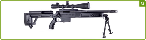 Rangemaster 7.62 STBY Rifle